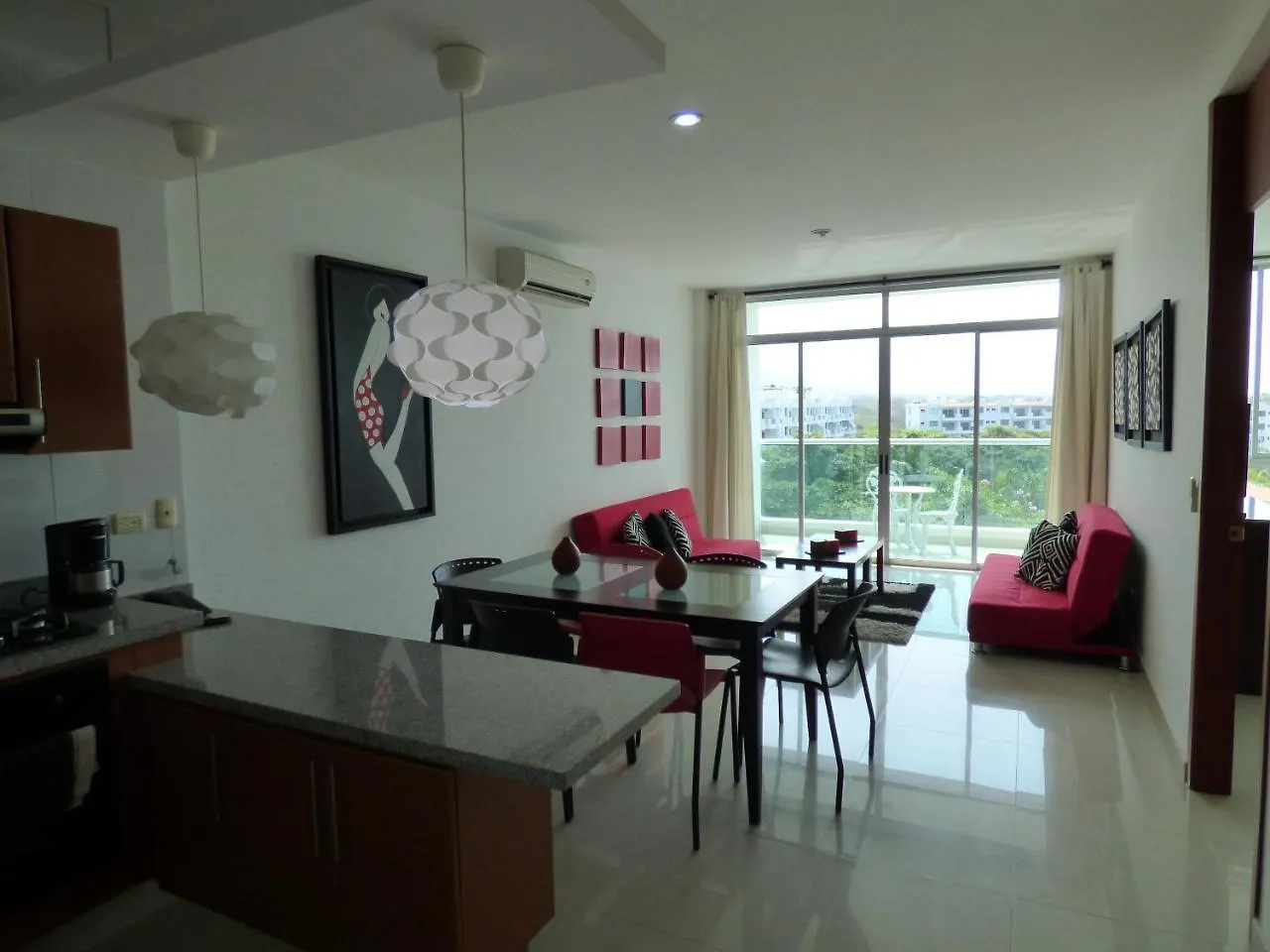 Apartamento Costa Azul Suites 403 Santa Marta