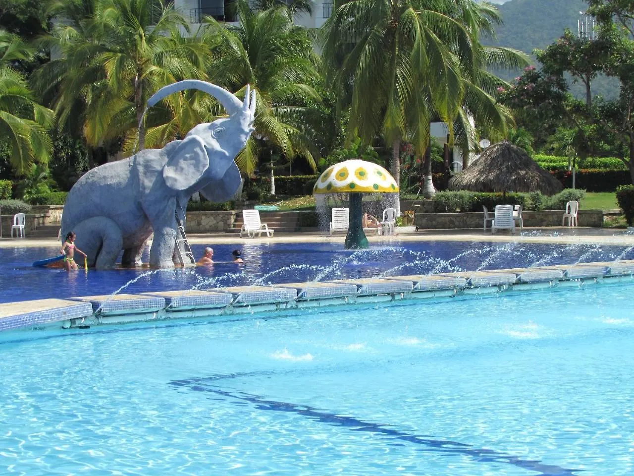 Costa Azul Suites 403 Santa Marta  Apartamento