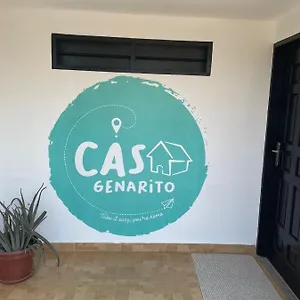  Apartamento Casa Genarito